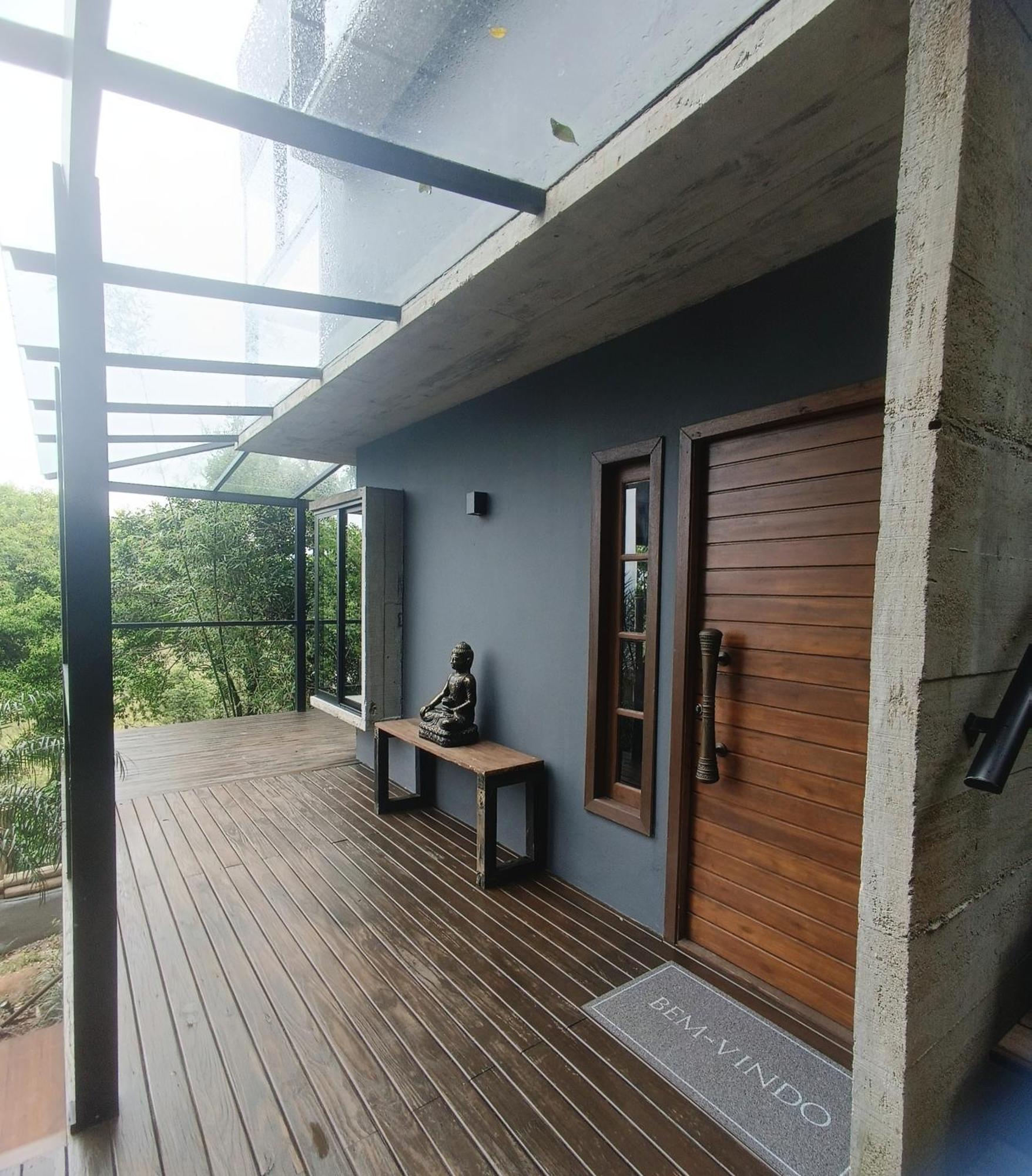 Casa Buda - Garopaba - Sc Exterior photo